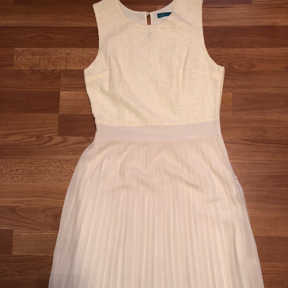 Pim + Larkin Dress